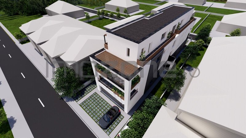 Militari, 2 cam, terasa 29 m, et. 3, finisat modern,  comision 0, incalzire in pardoseala