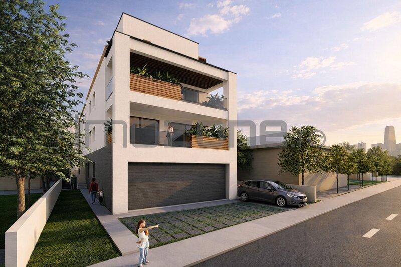 Militari, 2 cam, terasa 29 m, et. 3, finisat modern,  comision 0, incalzire in pardoseala