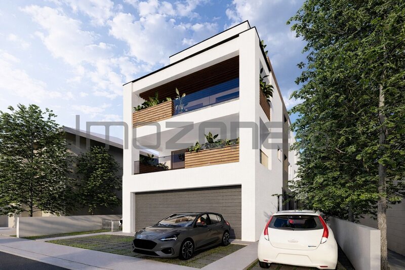 Militari, 2 cam, terasa 29 m, et. 3, finisat modern,  comision 0, incalzire in pardoseala