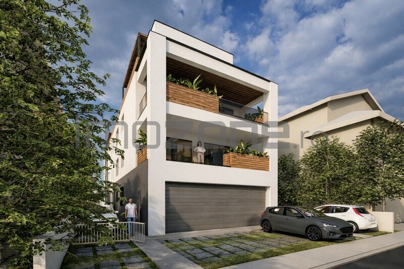 Militari, 2 cam, terasa 29 m, et. 3, finisat modern,  comision 0, incalzire in pardoseala